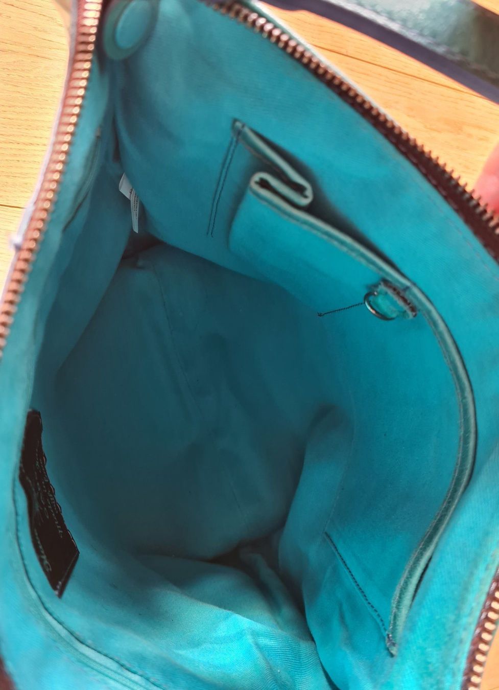 Gabs Borse da donna: Gabs Sofia Echtledertasche gewoben – Usato da Neuhausen venduto da Nemoli 4