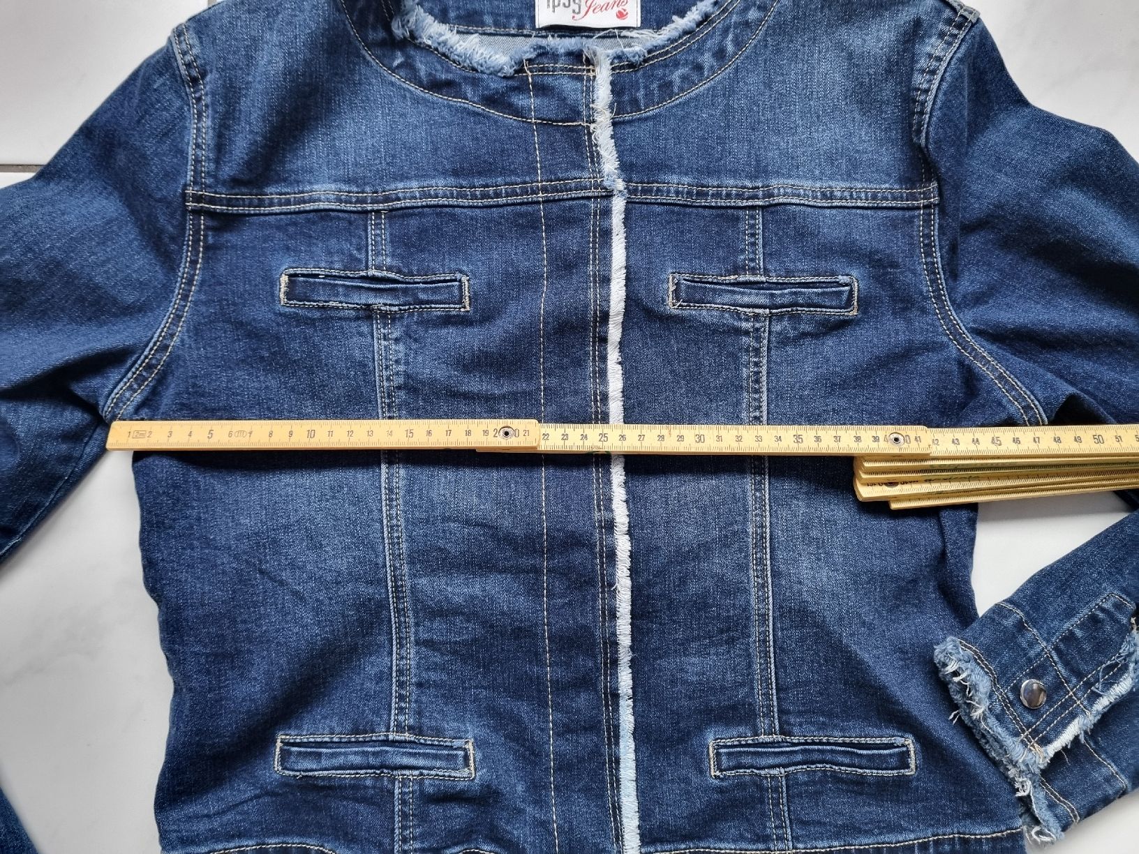 Jacken: Coole Jeansjacke von Ipsy Jeans – Neu (gemäss Beschreibung) aus Nottwil von Janny77 6