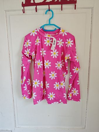 UV Badeshirt JNY Gr 134/ 140   *NEU *