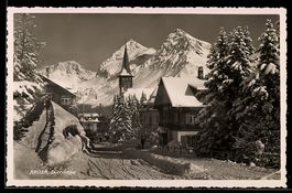 AK Arosa, Dorfkirche
