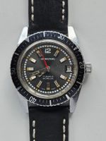 104 Mirexal Taucheruhr Date 17 Jewels Incabloc Damenuhr