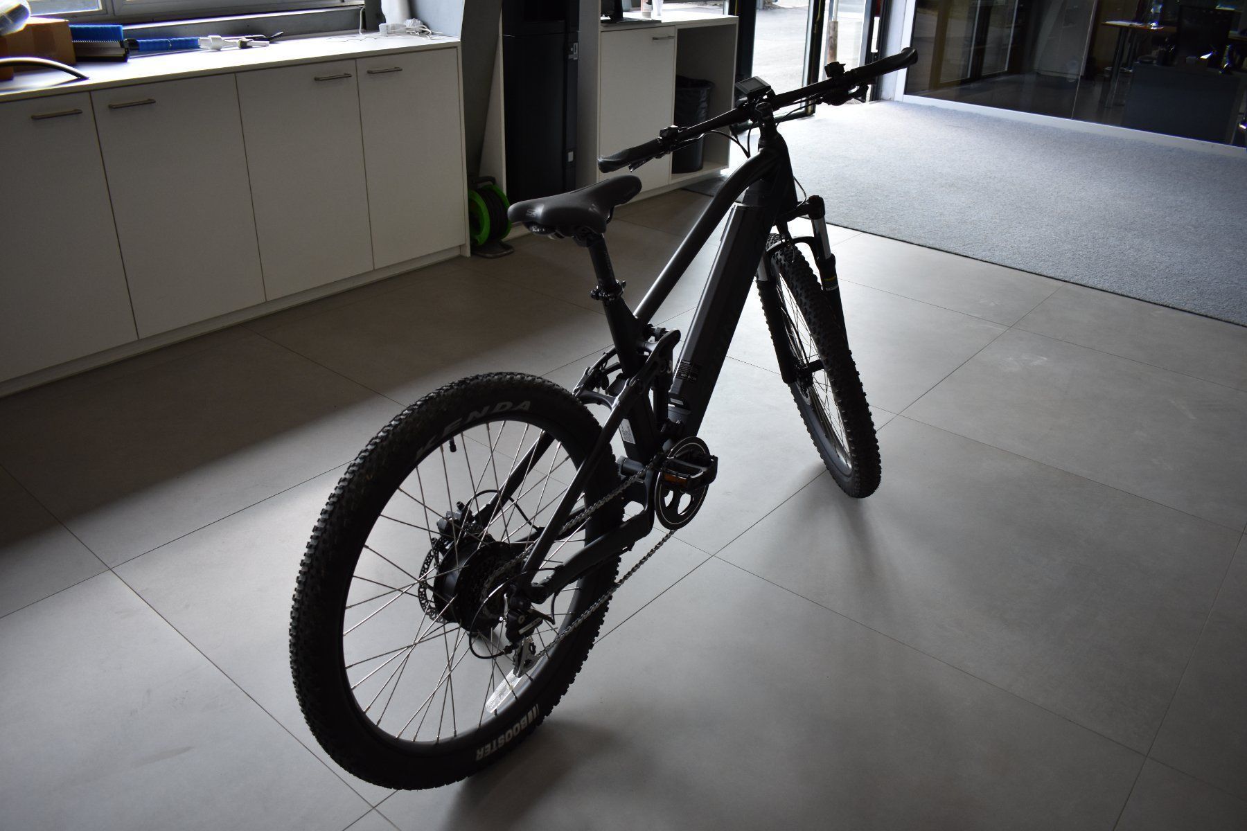 Biciclette: Springbock E-Bike 522 Fully – Nuovo e nell'imballaggio originale da Besenbüren venduto da Senag2020 4