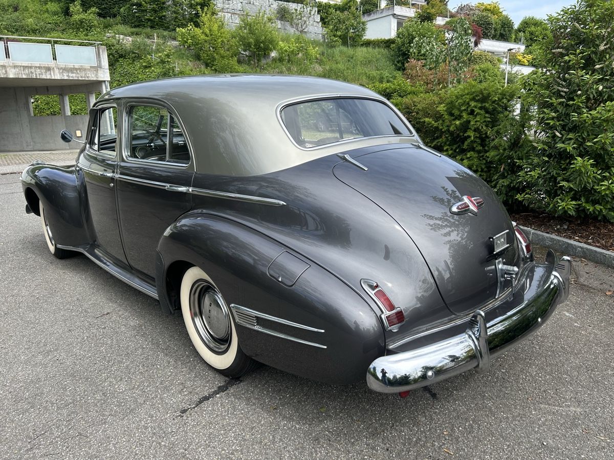 Buick Autos: Buick Sedan – D'occasion à Reinach AG par Gmc352 1