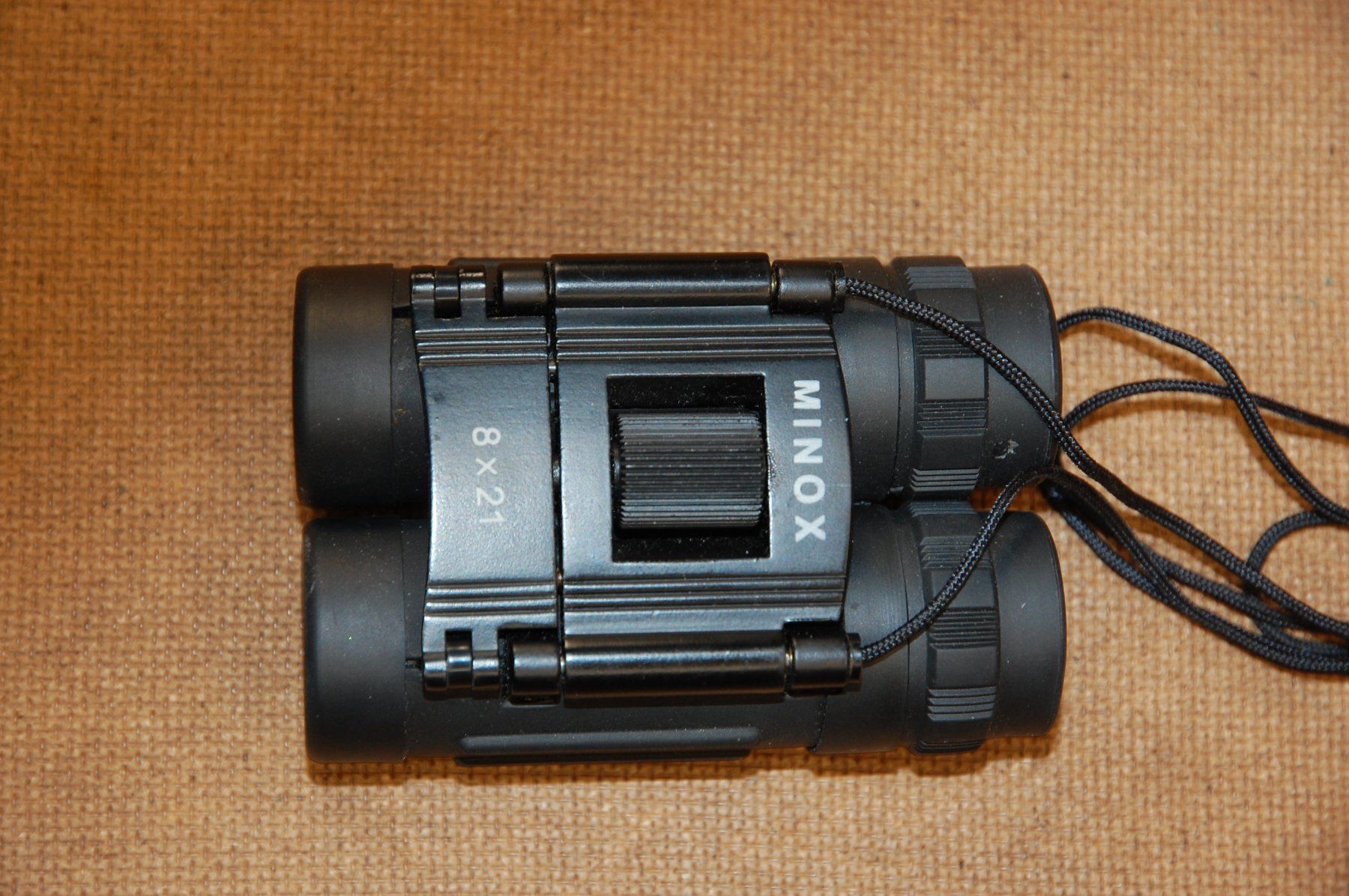 Minox Feldstecher: Feldstecher Minox 8 x 21 – Gebraucht aus Magden von Hornet2 2