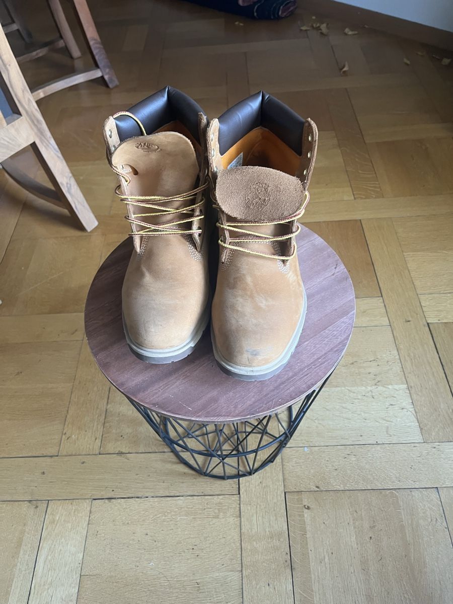 Timberland Scarpe da uomo: Timberland – Nuovo (secondo la descrizione) da Lausanne venduto da mar_sjd5 2