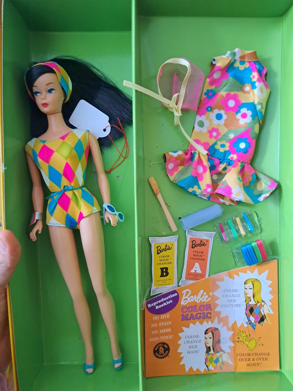 Bambole: Barbie Color Magic – Usato da Saas Grund venduto da IvanaXY 5