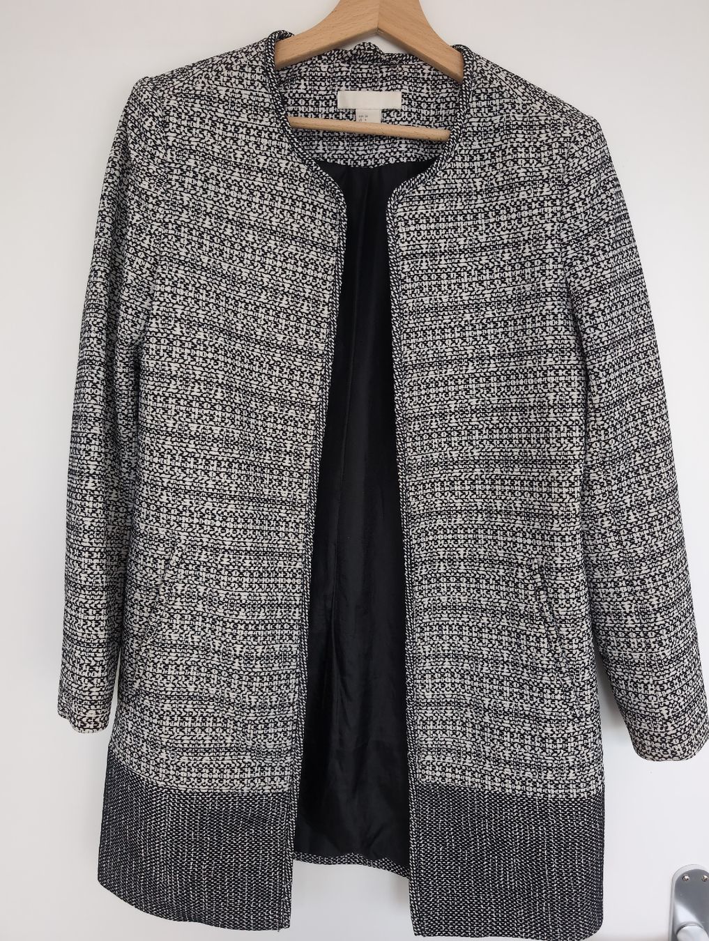 H&M Cappotti: Eleganter Damenmantel Grösse 36 – Usato da Obfelden venduto da the_ty9m