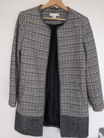 Eleganter Damenmantel Grösse 36