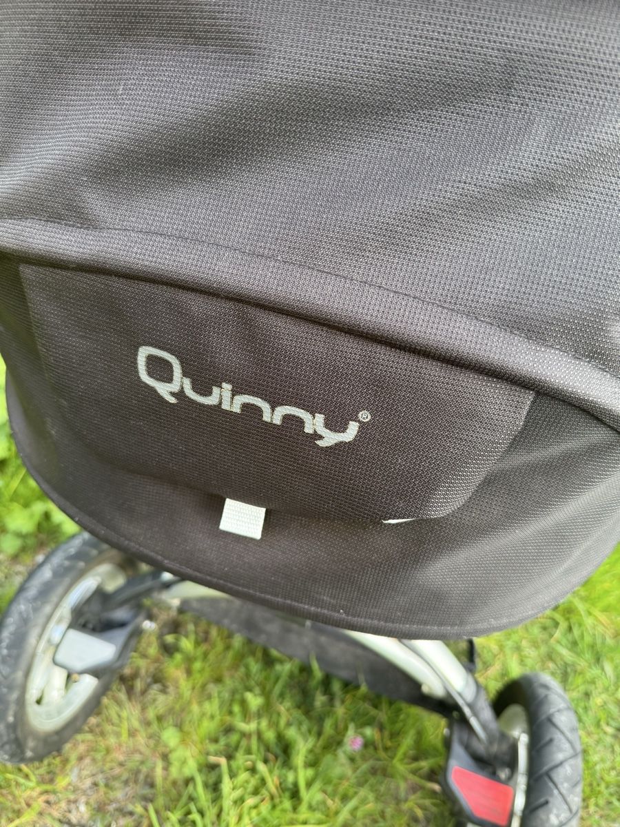 Kinderwagen: Quinny Kinderwagen. Top Zustand – Gebraucht aus Frick von nannali98 1