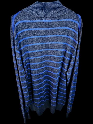 Maglioni & Felpe: Nautica Herren Gestreifter Pullover mit Knopfkragen - Größe – Usato da Zug venduto da vinokilo 3