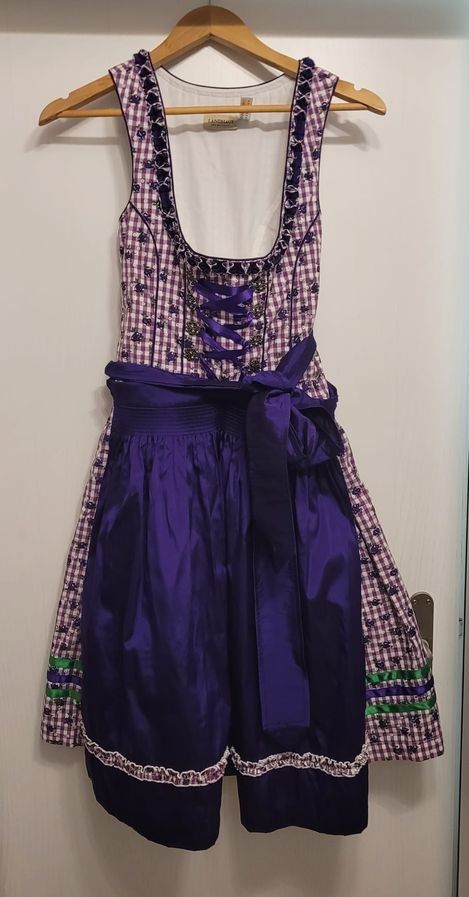 Vestiti: Dirndl Grösse 34 ohne Bluse – Usato da Niederuzwil venduto da Jamy3