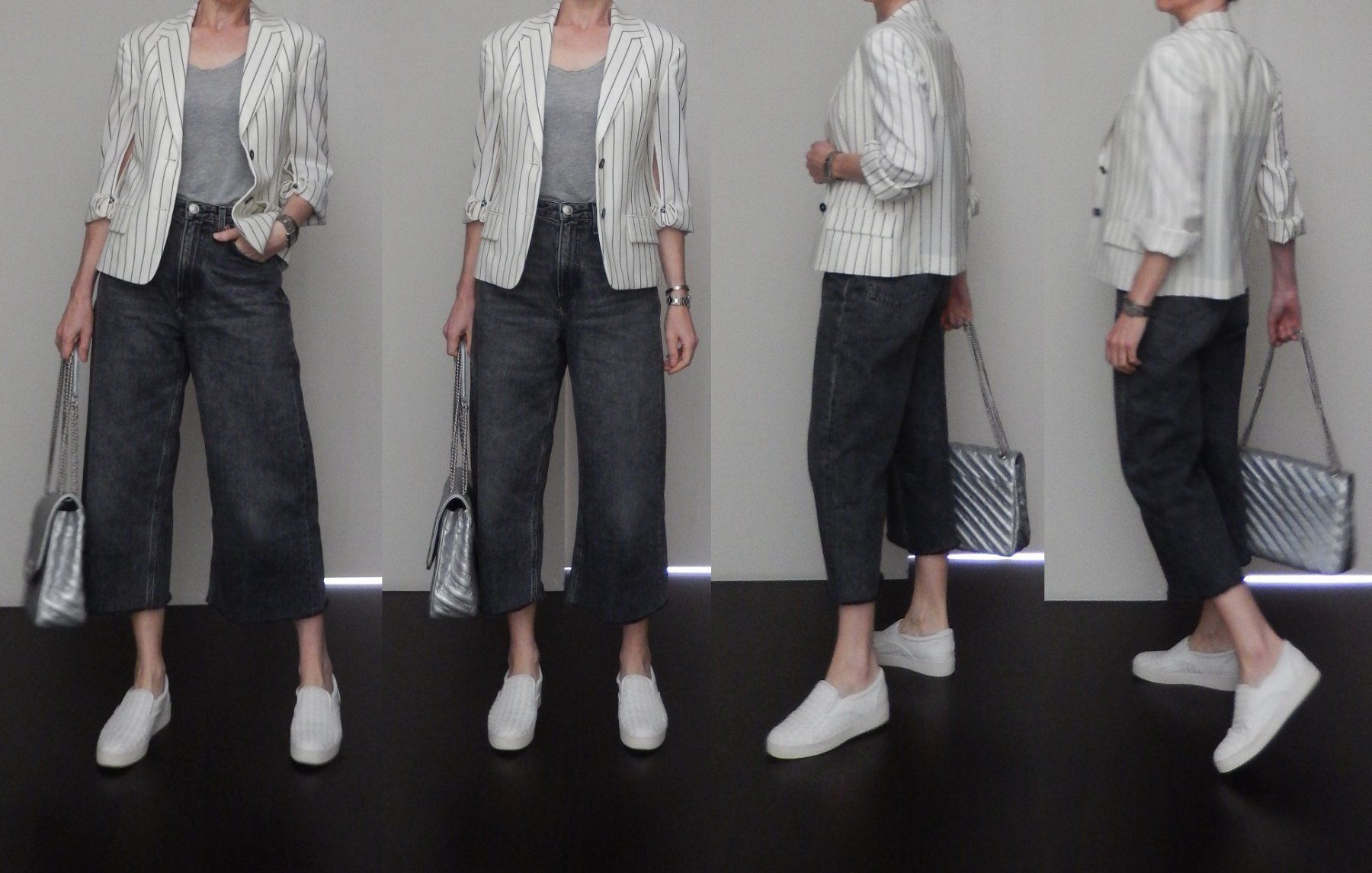 Jeans: Orig. RAG & BONE Ruth Crop Jeans Gr. 26 – Usato da Tuggen venduto da vivira 1