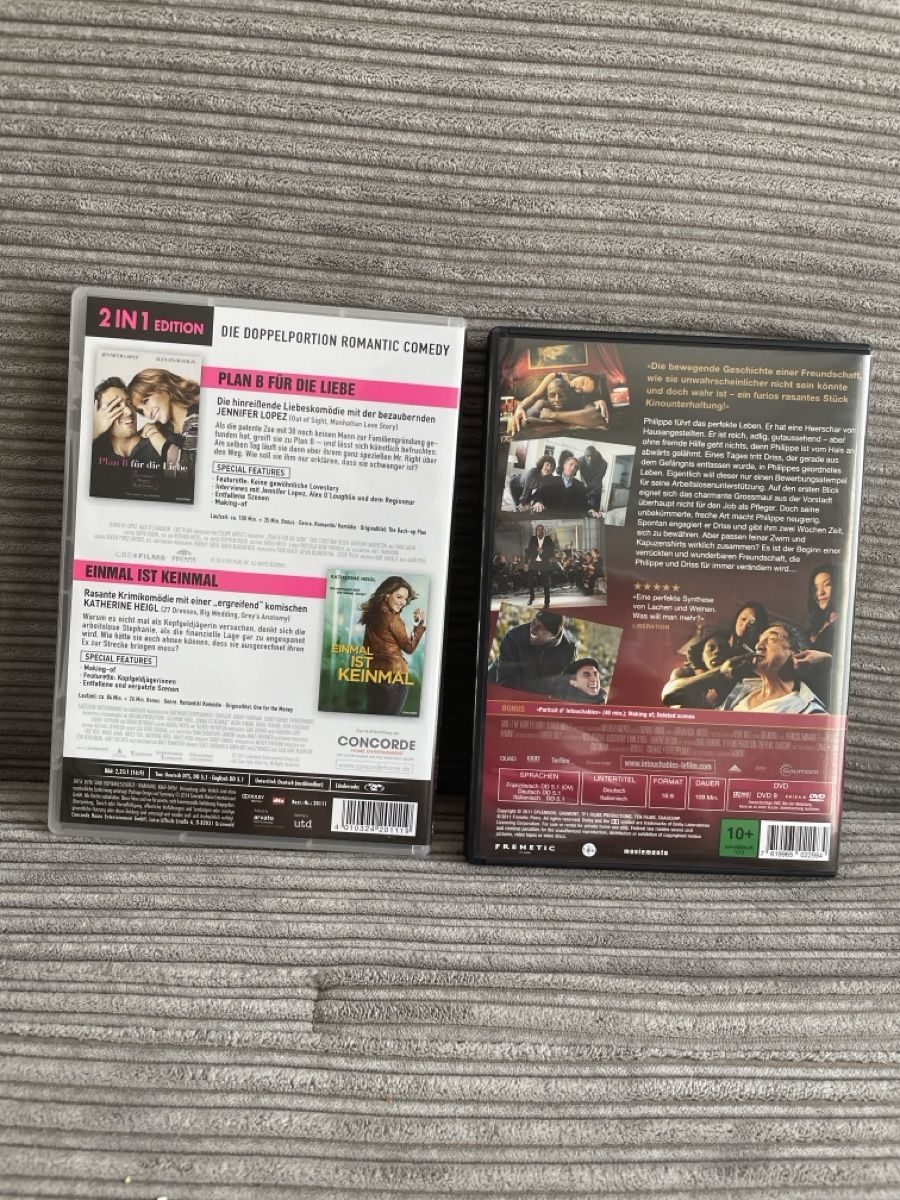 Alle DVDs: DVDs – Gebraucht aus Sargans von Didis 1