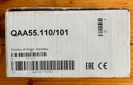 SIEMENS QAA55.110/101 Raumregler Thermostat