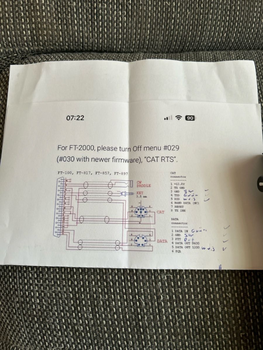 Receiver: Rigexpert plus Funkgeräte interface zum pc – Defekt aus Richenthal von phi_pyz7 3