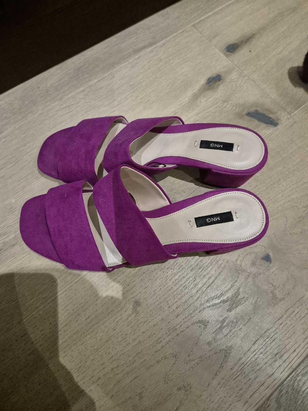Mango Scarpe da donna: sandales MNG – Nuovo (secondo la descrizione) da Genève venduto da ana_z8yn
