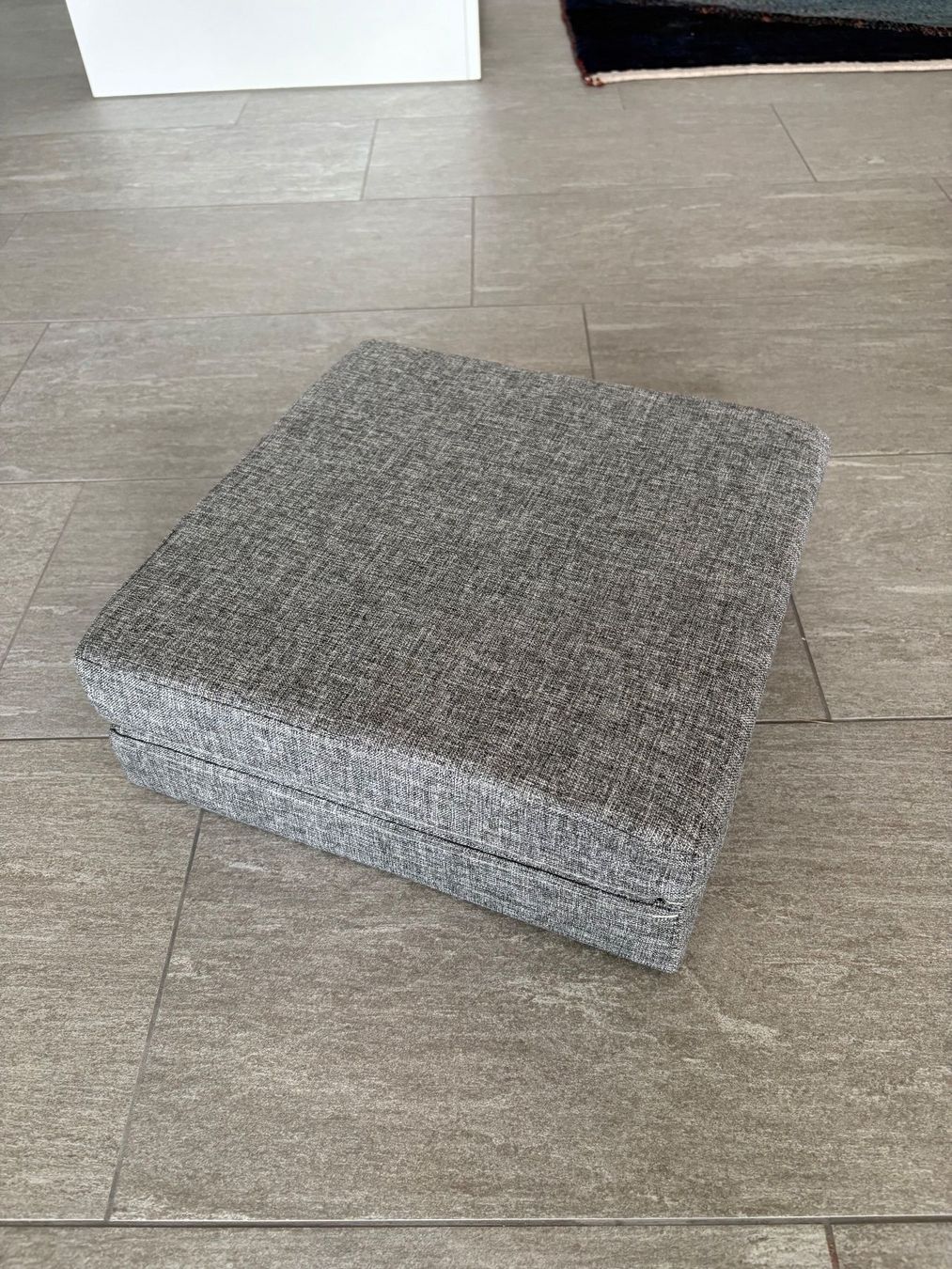 Hocker: Hocker, klappbar – Gebraucht aus Wetzikon ZH von XERA02 8