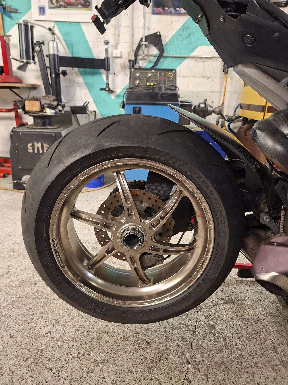 Strada: Ducati Panigale V4S – Difettoso da Meggen venduto da rob_hm8h 3