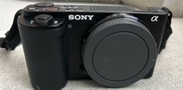 Sony Alpha ZV-E10, Viltrox AF 25mm f/1.7 E-Mount, wie neu