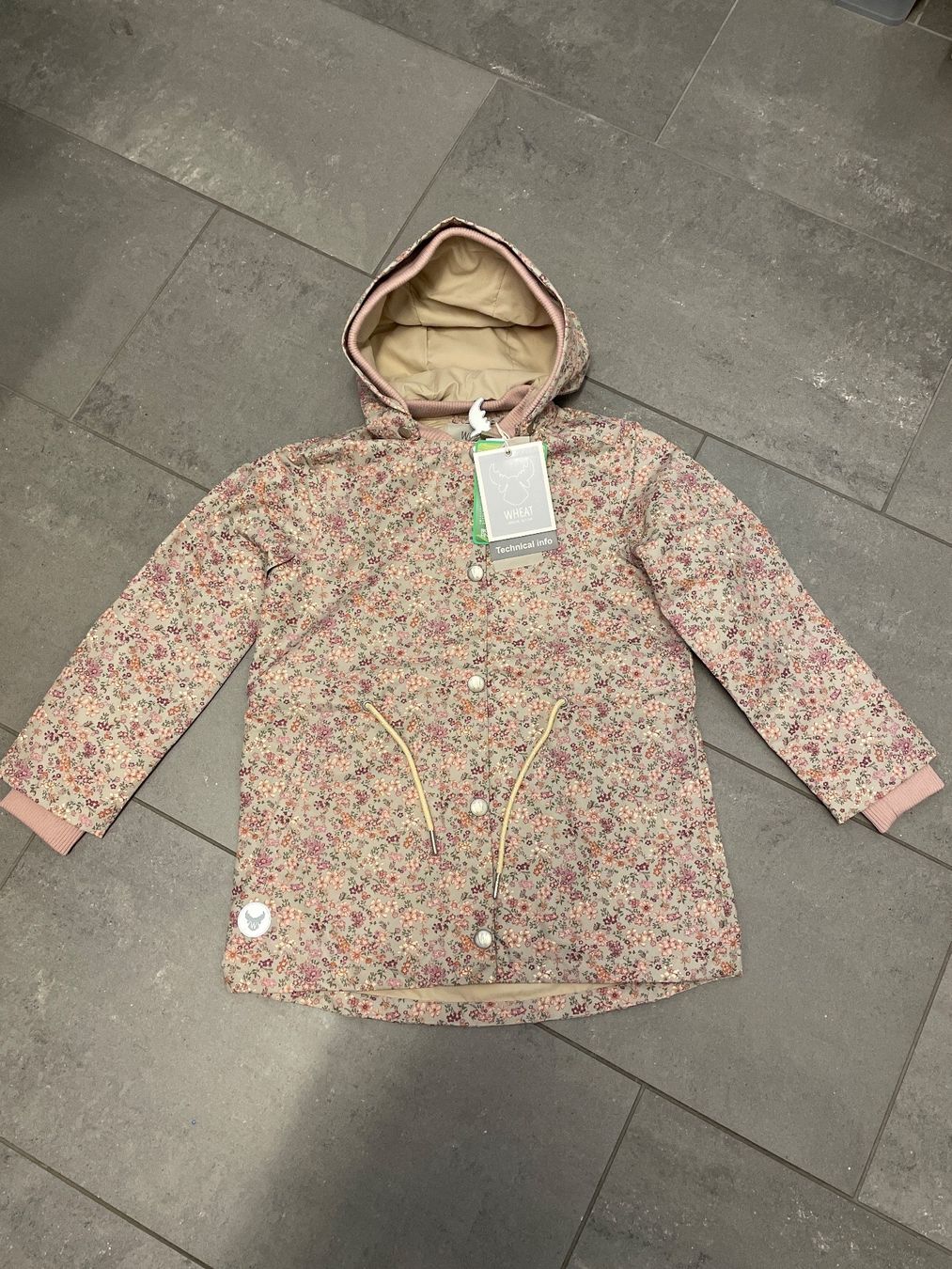 Vestes & Manteaux: Neue Regenjacke von Wheat – Neuf avec emballage d'origine à Steffisburg par elle013 2