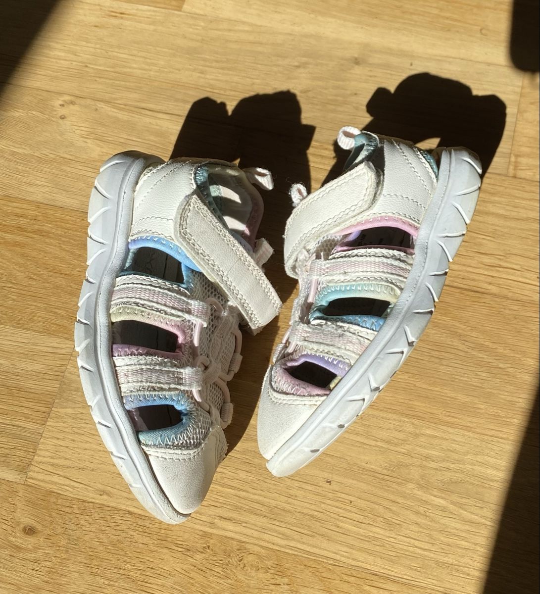 Next Scarpe per ragazze: NEXT sandals, size 8, 25-26 – Usato da Zürich venduto da Mariaov 1