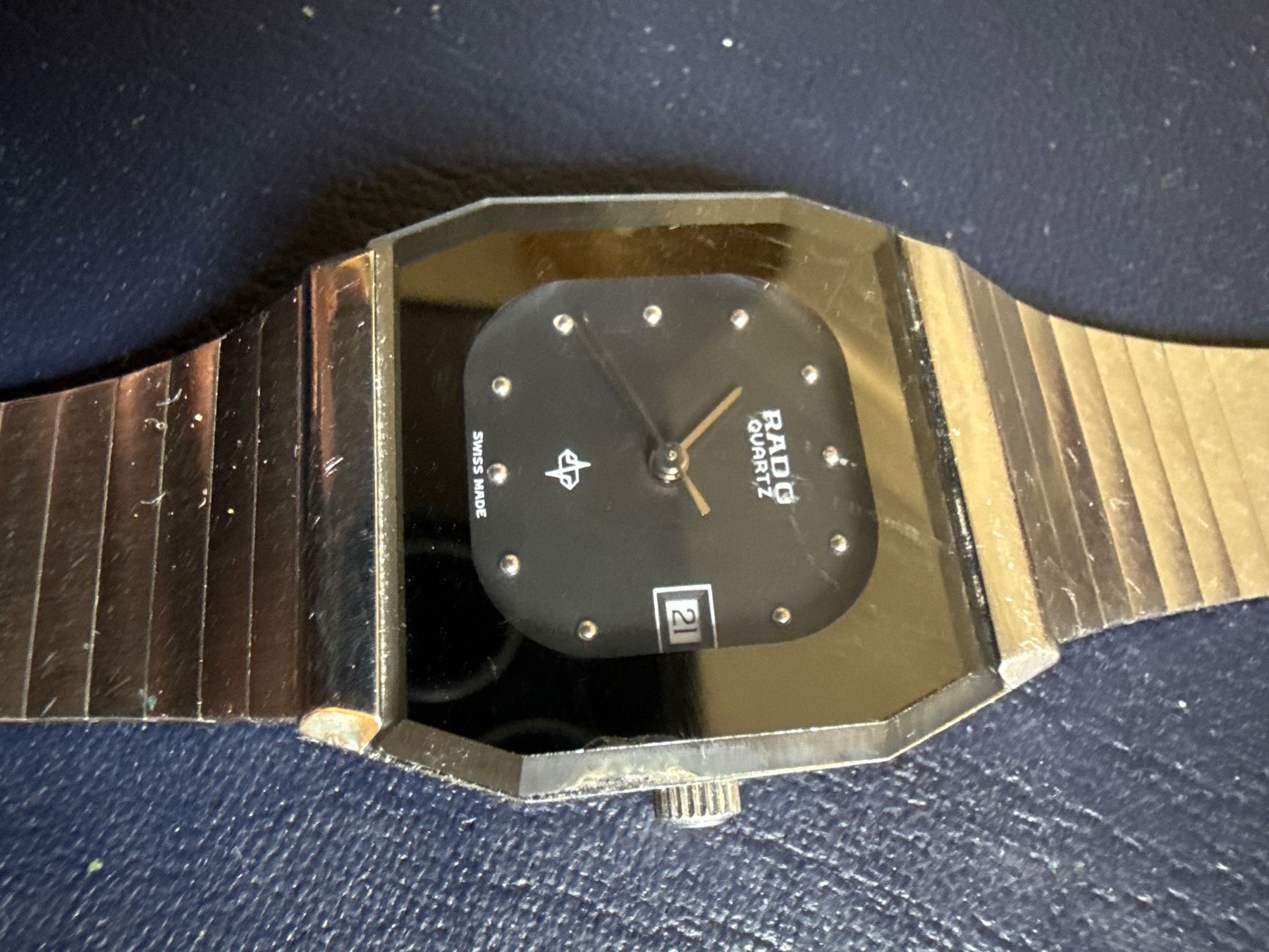 Rado Orologi: Rado Quarz 29.5 mm – Usato da Pfeffingen venduto da Allhandelklgwatches 1