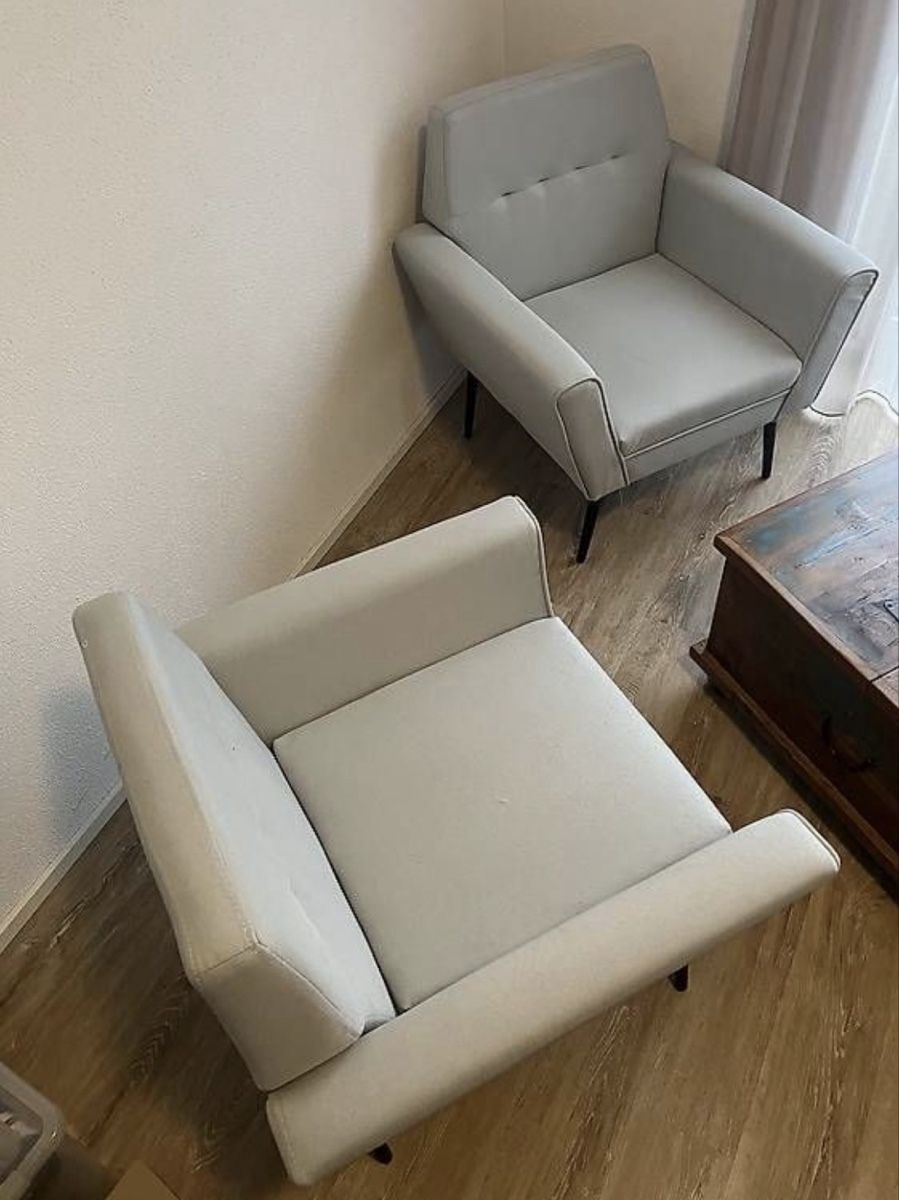 Fauteuils: 2x Sessel wie neu – D'occasion à Hochdorf par Sternschnuppe1980 1
