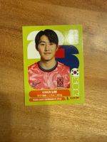WM 2026 Panini Sticker Kangin Lee KOR 12