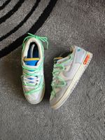 Dunk off white Lot 26/50