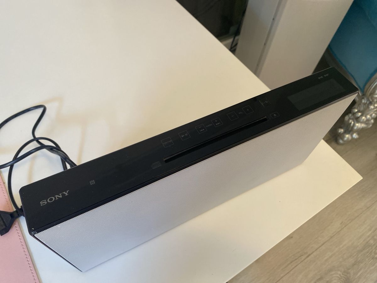 Sony Lettore multimediale & Streamer: SONY CMT-X3CD CD-Player & Bluetooth – Nuovo (secondo la descrizione) da Wolfwil venduto da ISAsShop 1