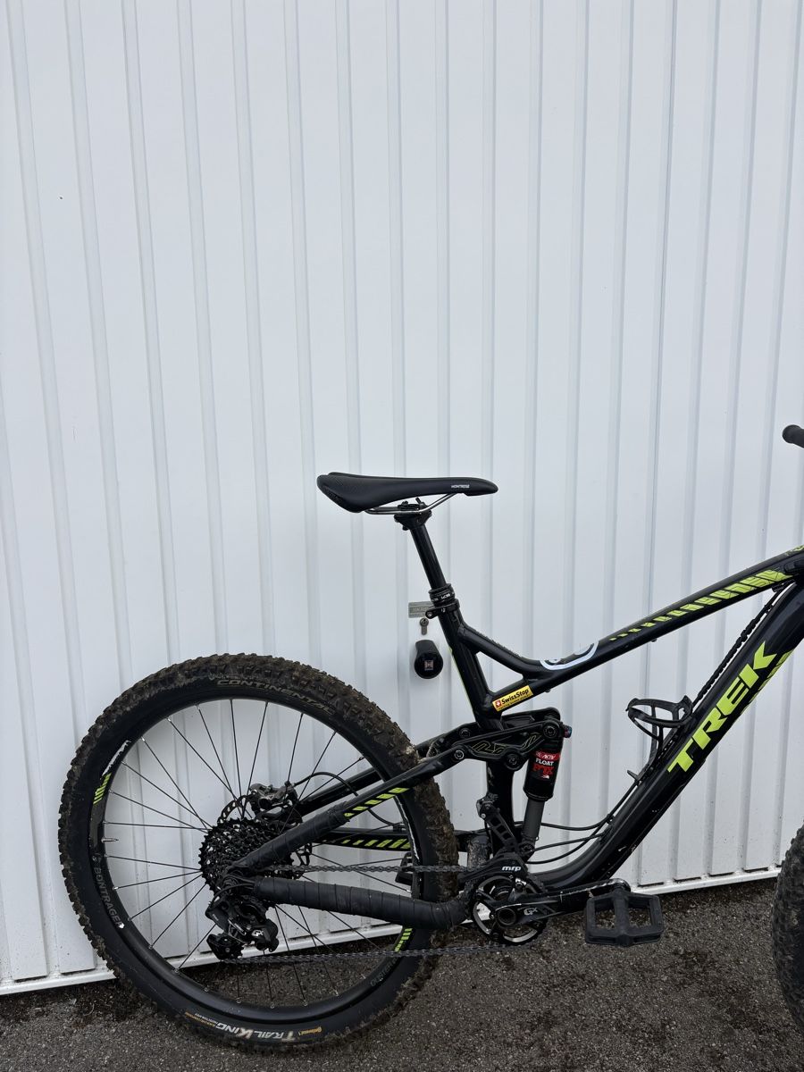 Trek Vélos: Trek Remedy – D'occasion à Wahlendorf par eki_n66w 3