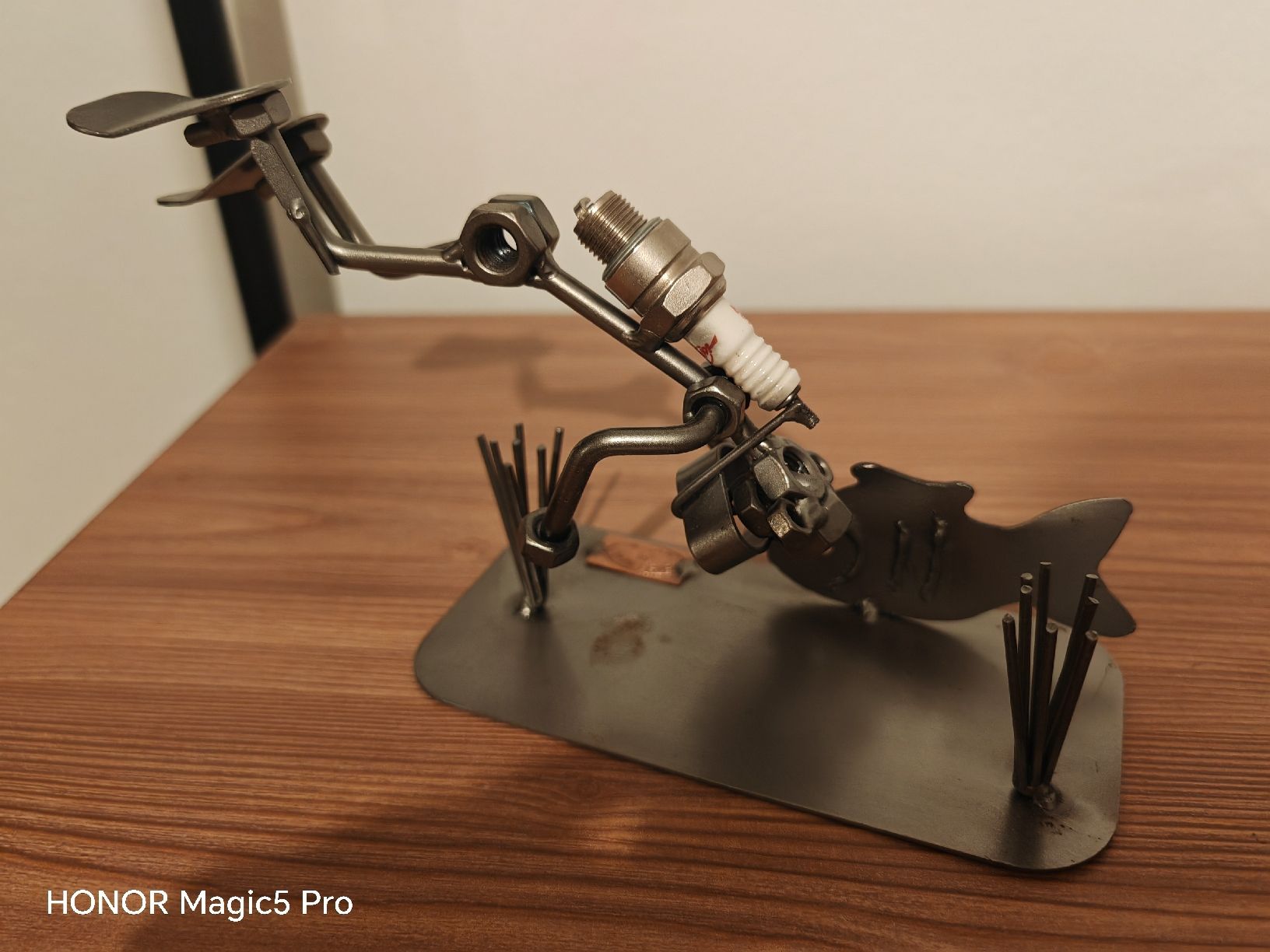 Sculture & Statue: Metal Skulptur – Usato da Birsfelden venduto da mar_8957 1