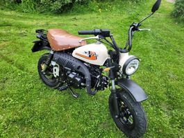 Skyteam mini 125ccm