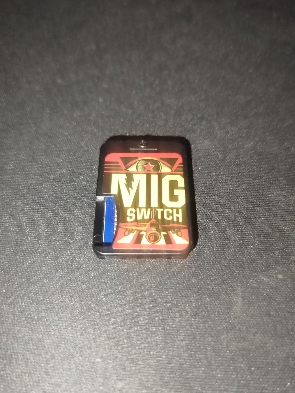 Giochi: MIG SWITCH V2 pour Nintendo Switch – Nuovo e nell'imballaggio originale da Aigle venduto da m.13