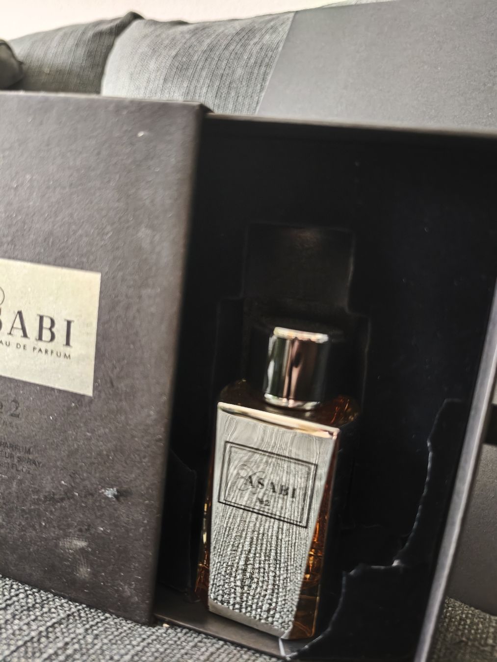 Profumi & Eau de Toilette: asabi No2 – Usato da Steinhausen venduto da xDiable