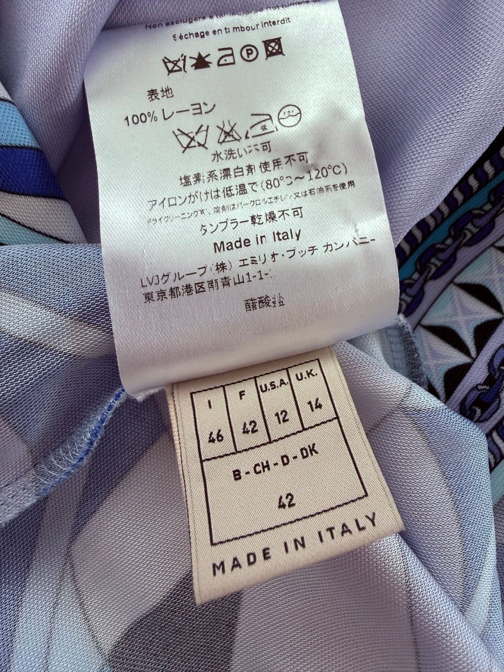 Emilio Pucci Robes: Designer-Kleid von EMILIO PUCCI – D'occasion à Rudolfstetten par Bar_wk82 8