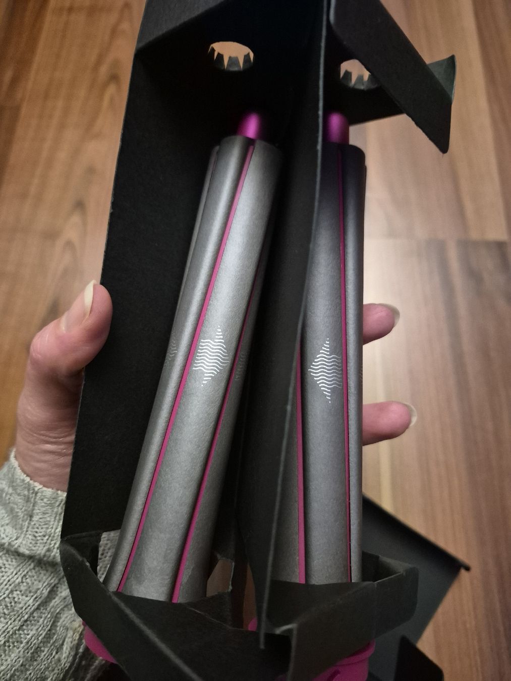 Dyson Lockenstäbe & Haarglätter: Dyson Airwrap Lockenaufsatz – Neu (gemäss Beschreibung) aus Thayngen von Lan222 2