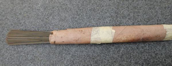 Saldatori: Argon-Schweiss-Stäbe – Nuovo (secondo la descrizione) da Bleienbach venduto da Mineral_Antik57