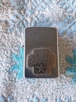 Zippo Feuerzeug Marlboro GOD LOVES COWBOYS