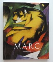 Kunstbuch Franz Marc 1880-1916