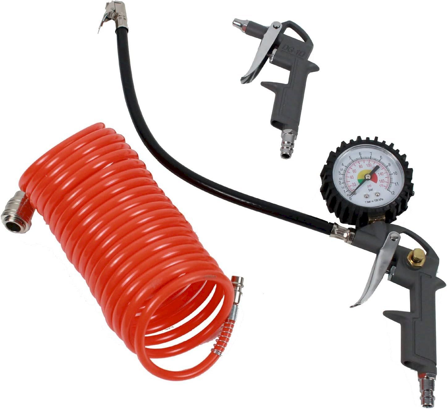 Compresseurs: TrutzHolm Flüsterkompressor 24 L – Neuf avec emballage d'origine à Bottighofen par zaap 8