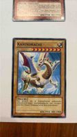 Yu-Gi-Oh Kanindrache Karte guter Zustand