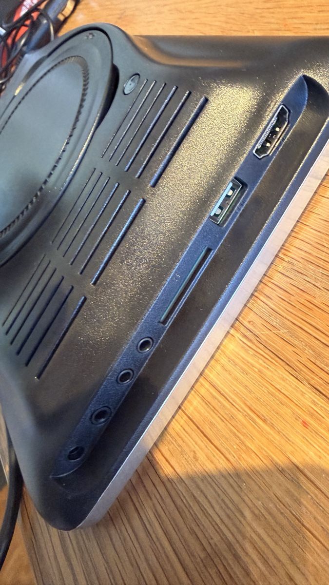 Lettore multimediale & Streamer: 10.1" Auto Kopfstütze DVD Player – Usato da Radelfingen venduto da roger302 3