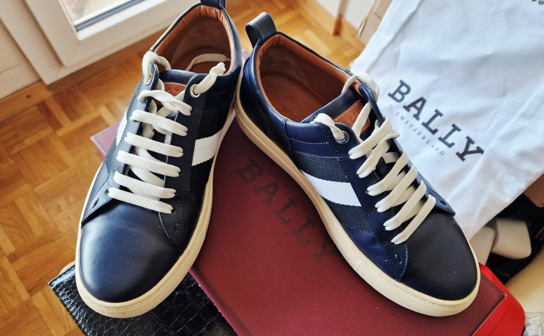 Bally Herrenschuhe: Bally sneaker shoes – Gebraucht aus vevey von Edwatch 2
