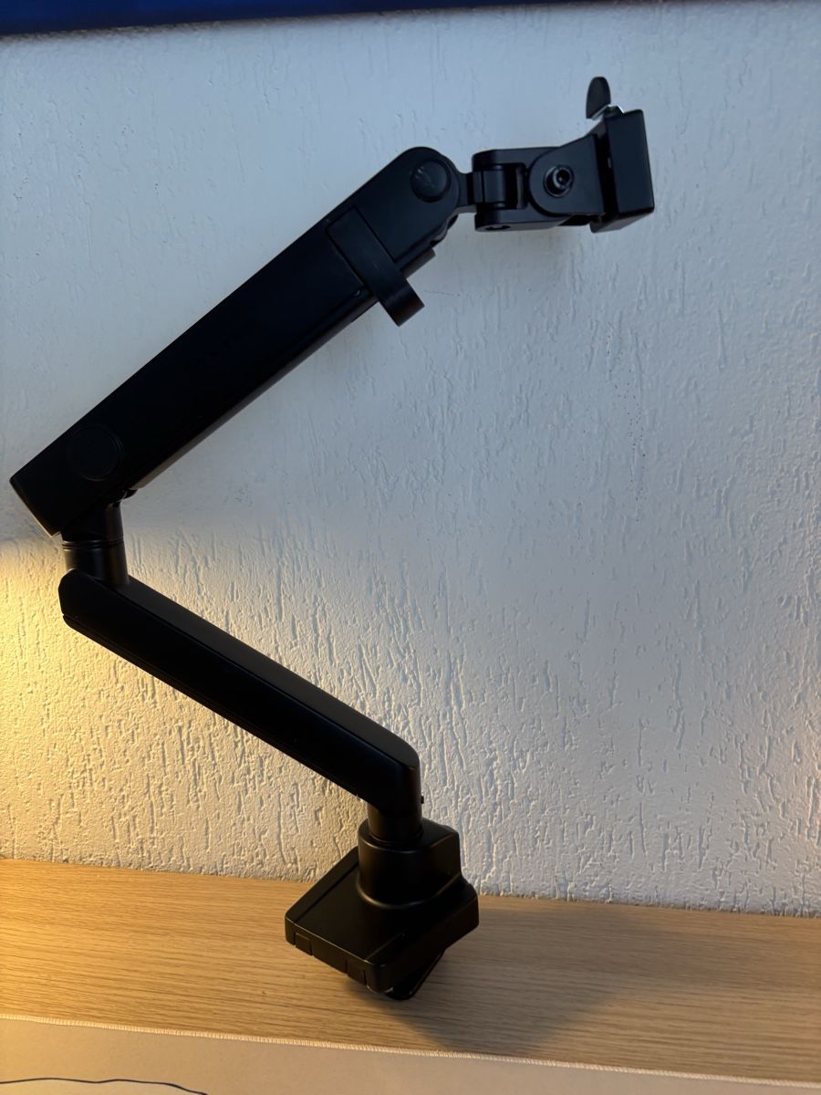 Staffa per monitor: ICY BOX Monitorhalterung – Nuovo (secondo la descrizione) da Berikon venduto da ram_b8s8 1
