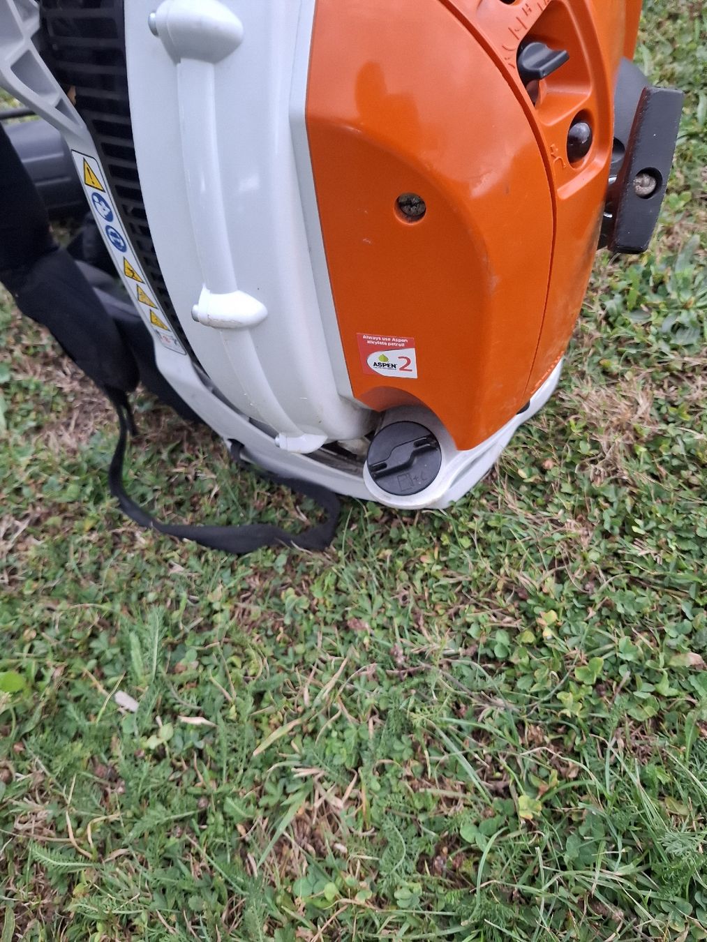Stihl Soffiatori & Aspiratori per foglie: LAUBBLÄSER BR 700 – Usato da Emmenbrücke venduto da dsn15 2
