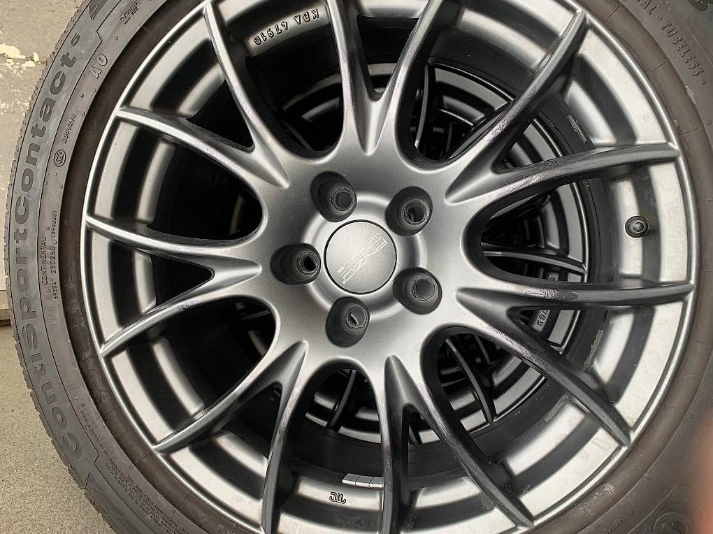 Pneumatici & Ruote complete: Nissan Qashqai Räder – Usato da Stetten AG venduto da VladyslavK
