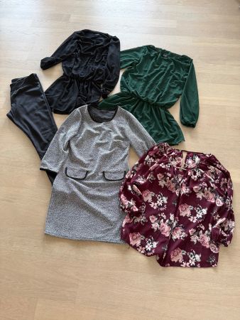 Damenkleider Grösse L