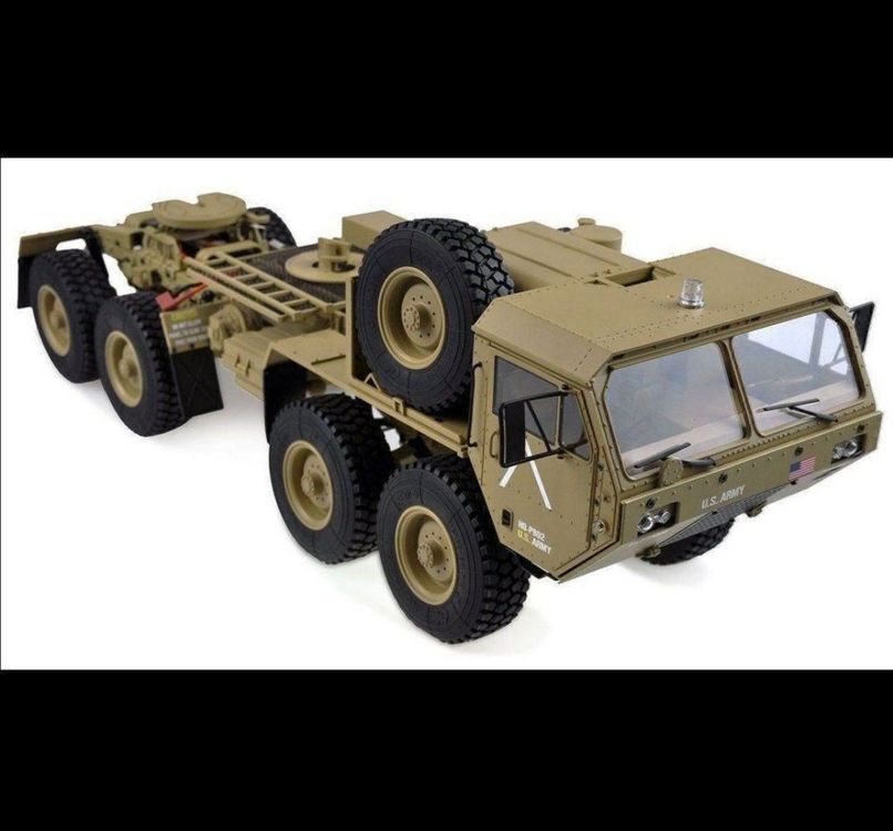 M983 hemtt sales oshkosh 8x8 rc