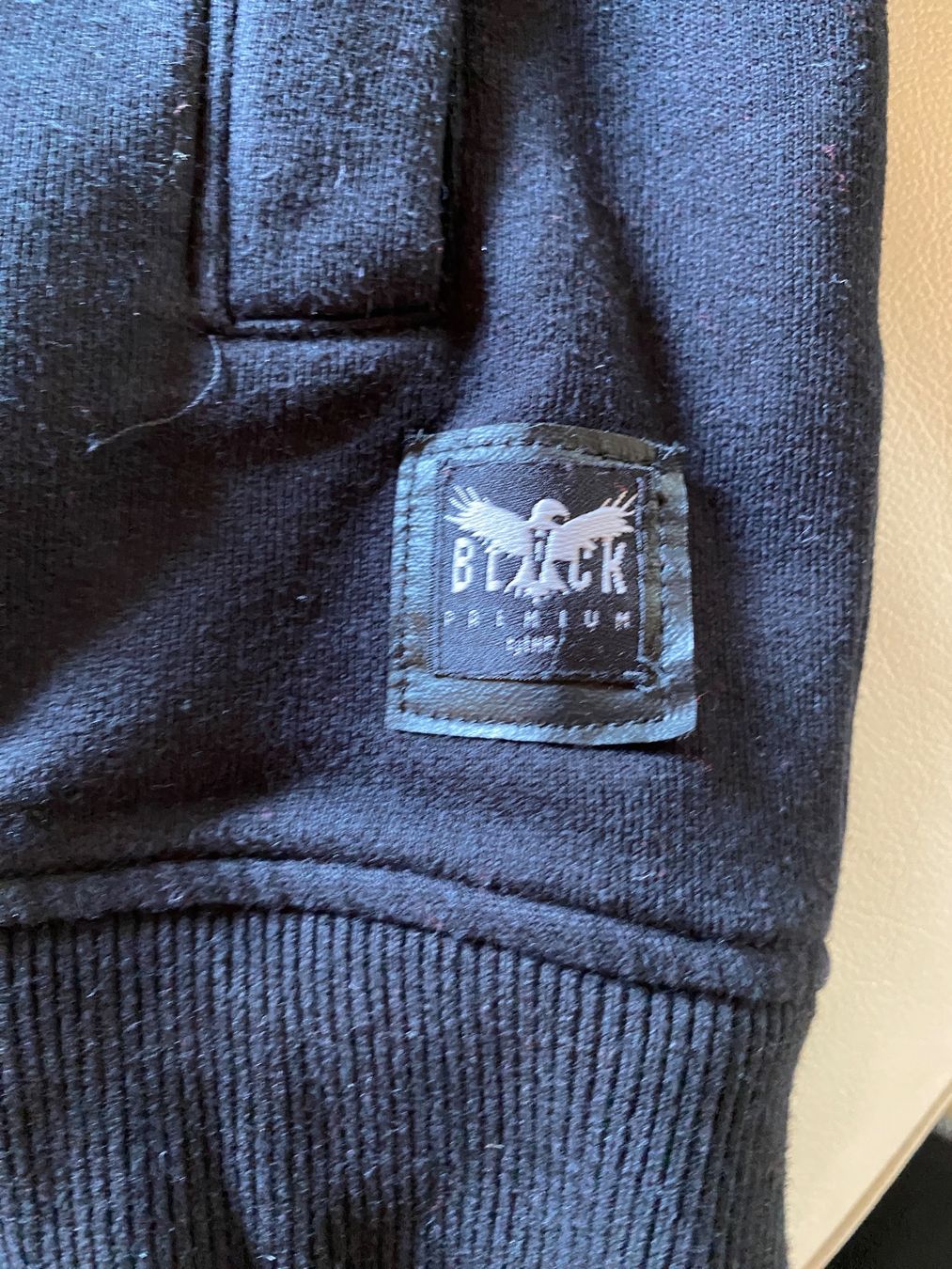 Pullover & Sweatshirts: EMP Back Premium Hoodie – Neu (gemäss Beschreibung) aus Jona von Kigwuahon 2